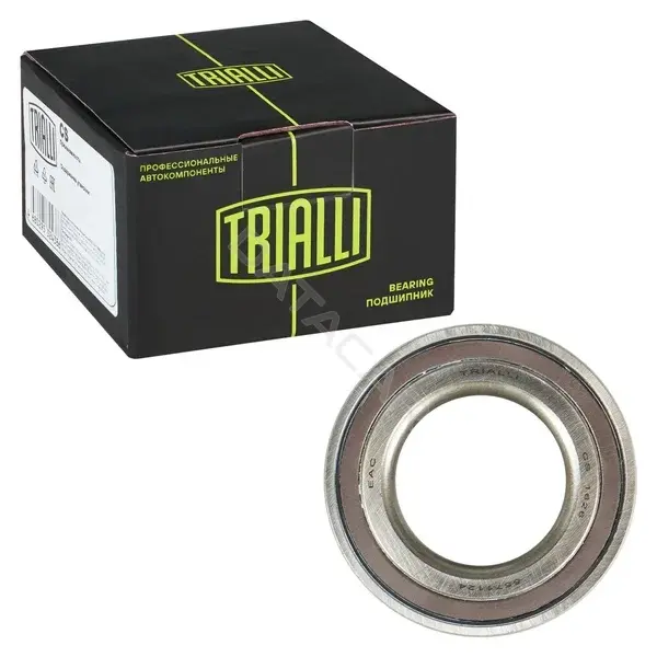 Подшипник ступицы TRIALLI CS1626