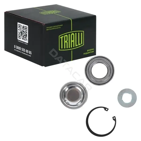 Подшипник ступицы TRIALLI CS1827