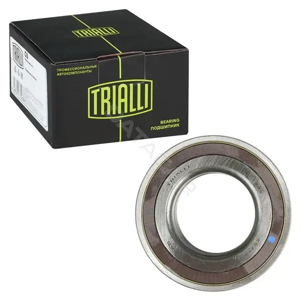 Подшипник ступицы TRIALLI CS1805