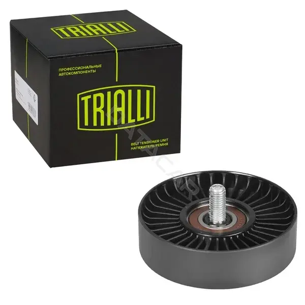 Натяжной ролик ГРМ TRIALLI CM0802N