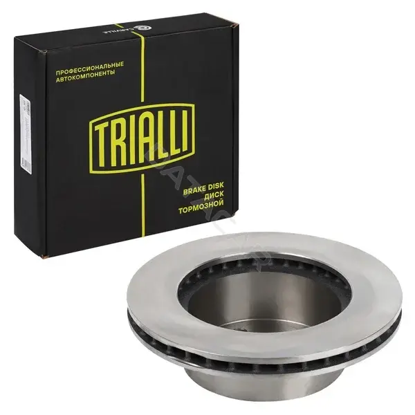 Тормозные диски TRIALLI DF073206