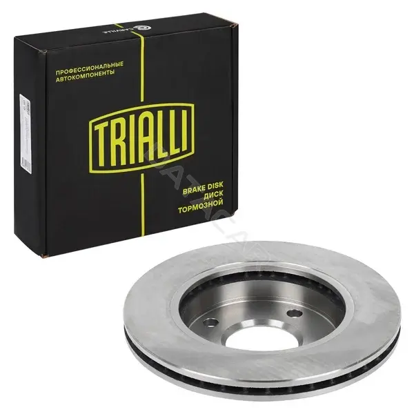 Тормозные диски TRIALLI DF095216