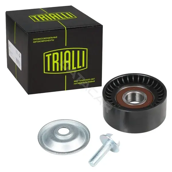 Натяжитель ремня генератора TRIALLI CM0908N