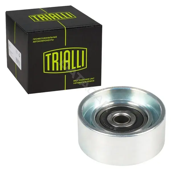 Натяжной ролик ГРМ TRIALLI CM6240