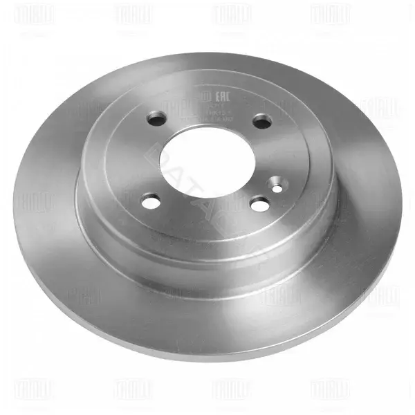 Тормозные диски TRIALLI BK084711