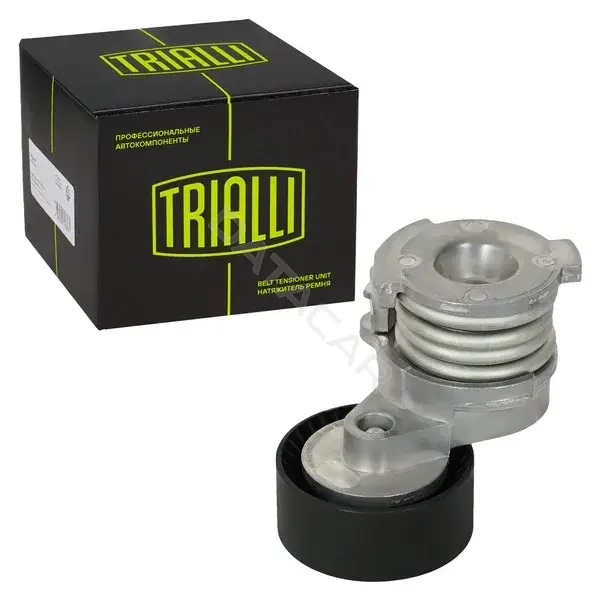 Ролик обводной приводного ремня TRIALLI CM5704