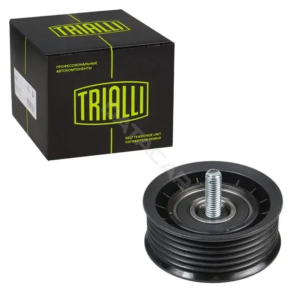 Ролик обводной приводного ремня TRIALLI CM6603