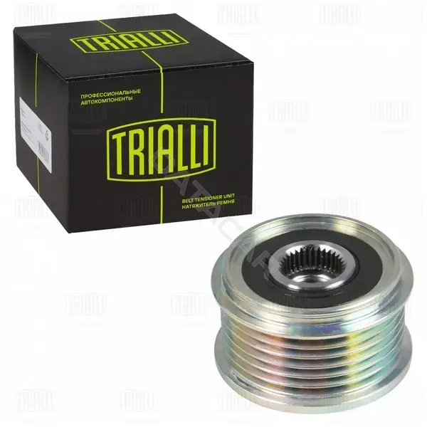 Ролик обводной приводного ремня TRIALLI CM6728