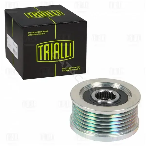 Ролик обводной приводного ремня TRIALLI CM6755