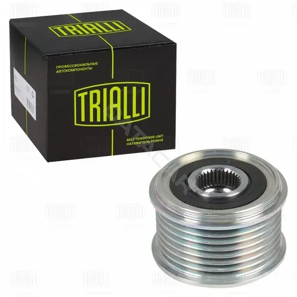 Ролик обводной приводного ремня TRIALLI CM6760
