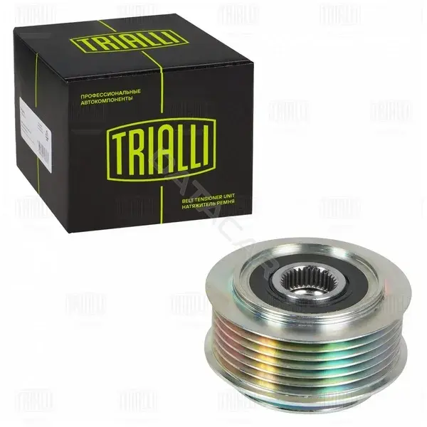 Ролик обводной приводного ремня TRIALLI CM6776