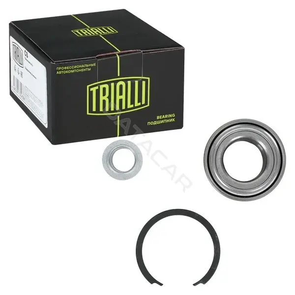 Подшипник ступицы TRIALLI CS1677
