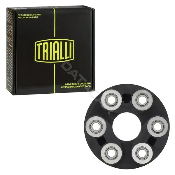 Муфта кардана TRIALLI RCB1502