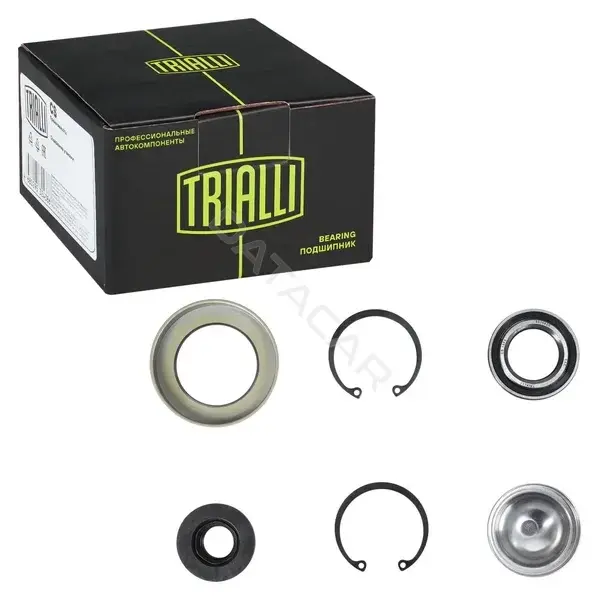 Подшипник ступицы TRIALLI CS1073