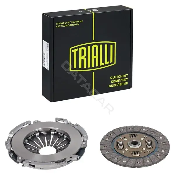 Комплект сцепления TRIALLI FR0904