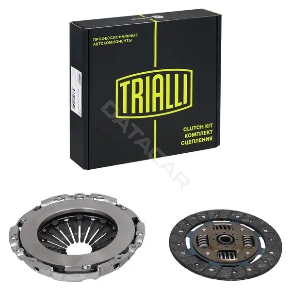 Комплект сцепления TRIALLI FR0909