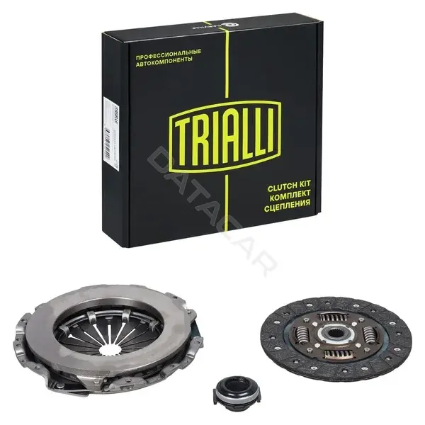 Комплект сцепления TRIALLI FR0922