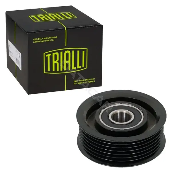 Ролик обводной приводного ремня TRIALLI CM5126