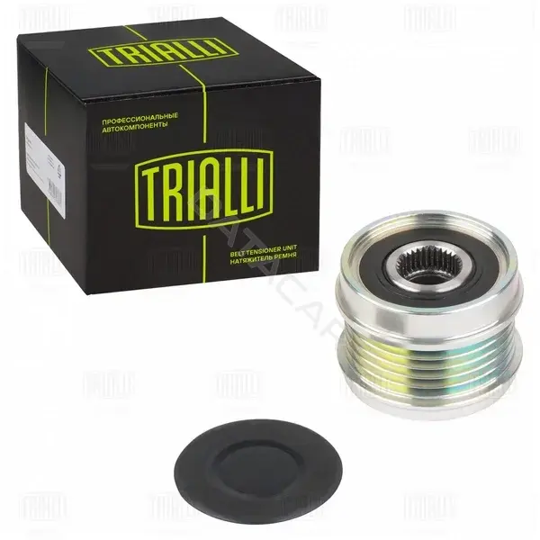 Ролик обводной приводного ремня TRIALLI CM6795