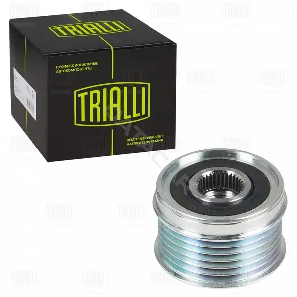 Ролик обводной приводного ремня TRIALLI CM6796