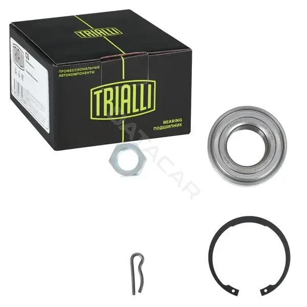 Подшипник ступицы TRIALLI CS2077