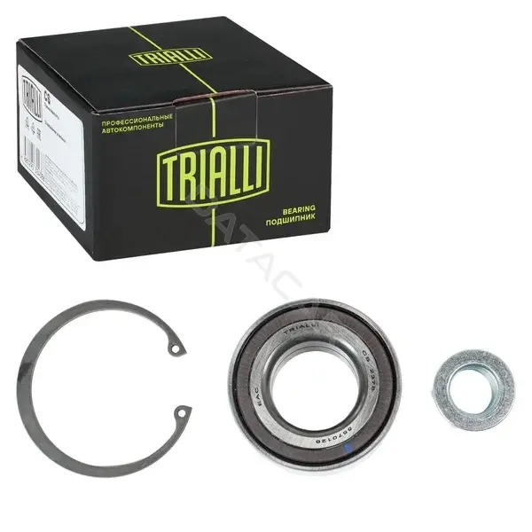 Подшипник ступицы TRIALLI CS2378