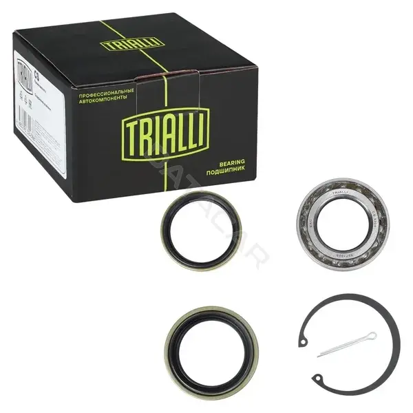 Подшипник ступицы TRIALLI CS3309