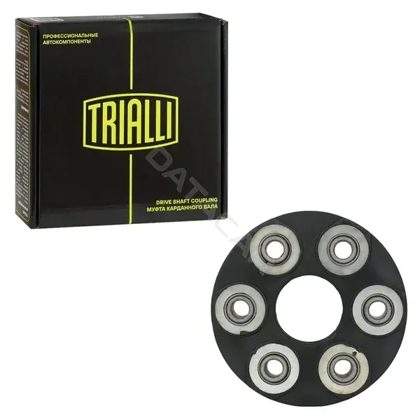 Муфта кардана TRIALLI RCB1515