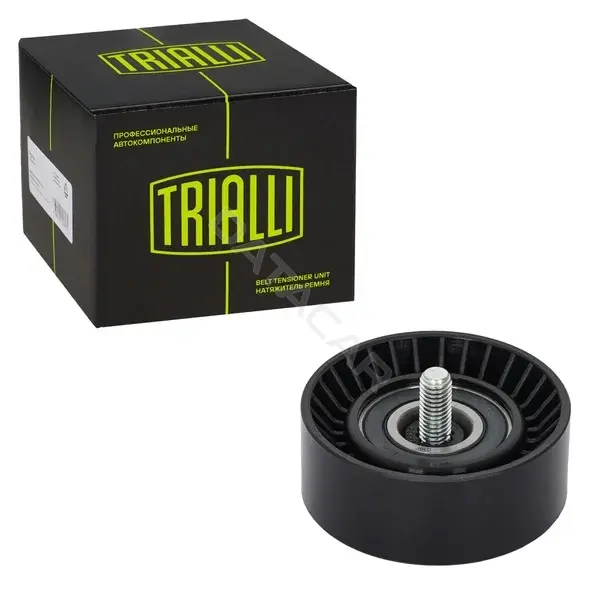 Ролик обводной приводного ремня TRIALLI CM6601