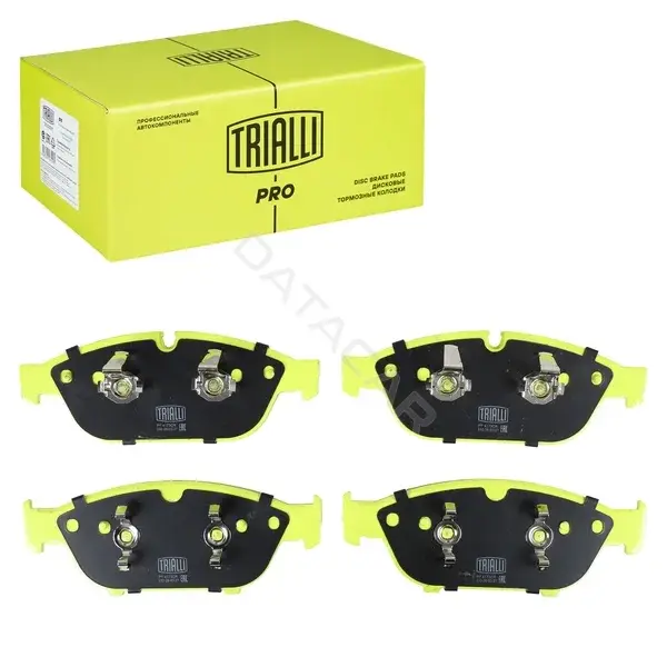Тормозные колодки TRIALLI PF4173CR
