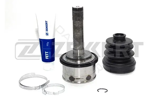 Шрус ZEKKERT GS-3567