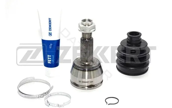 Шрус ZEKKERT GS-3606