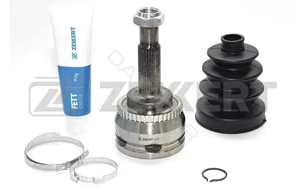 Шрус ZEKKERT GS-3617