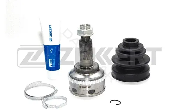 Шрус ZEKKERT GS-3812