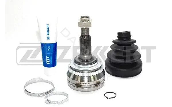 Шрус ZEKKERT GS-3819