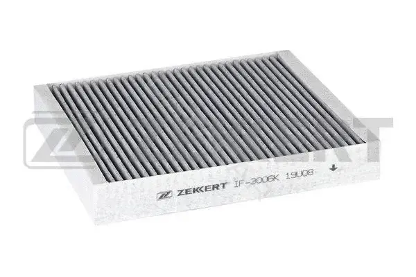 Фильтр салонный ZEKKERT IF-3006K