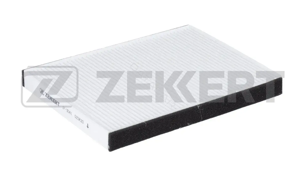 Фильтр салонный ZEKKERT IF-3041