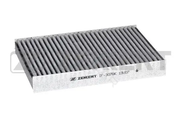 Фильтр салонный ZEKKERT IF-3076K