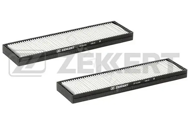 Фильтр салонный ZEKKERT IF-3159