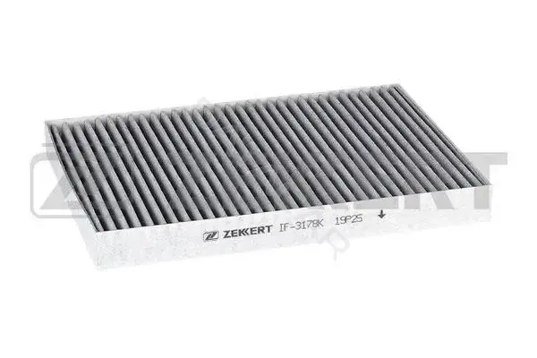 Фильтр салонный ZEKKERT IF-3178K