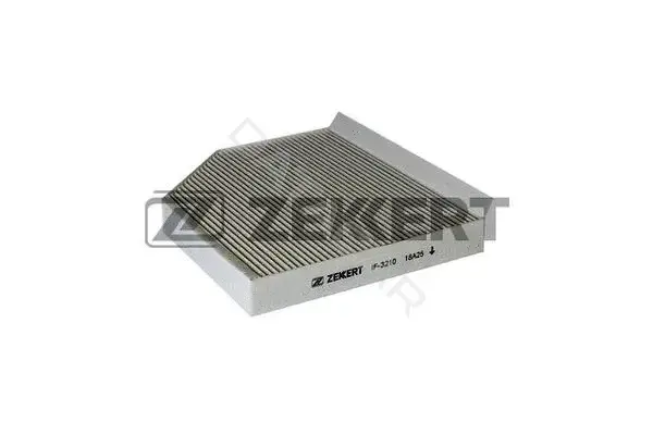 Фильтр салонный ZEKKERT IF-3210