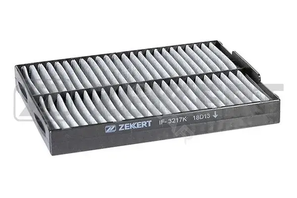 Фильтр салонный ZEKKERT IF-3217K