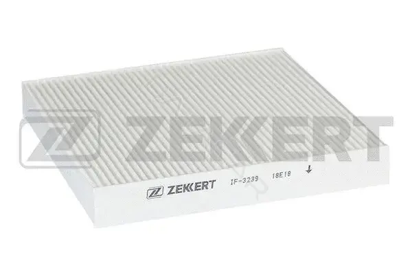 Фильтр салонный ZEKKERT IF-3239