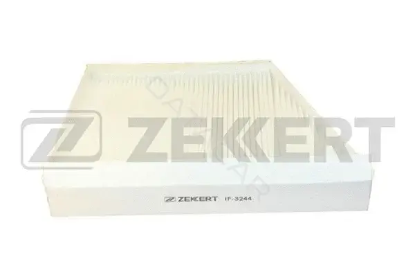 Фильтр салонный ZEKKERT IF-3244