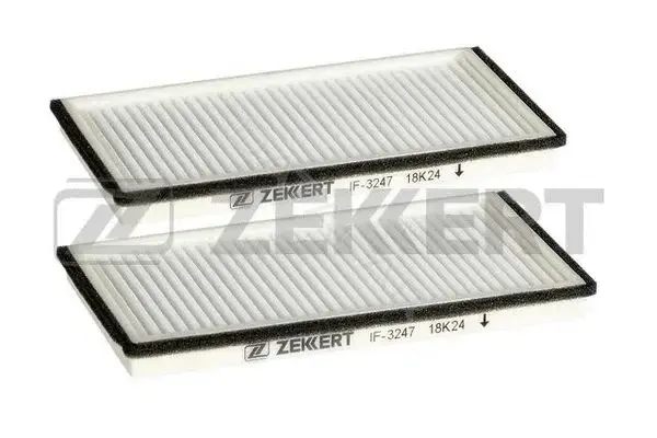 Фильтр салонный ZEKKERT IF-3247