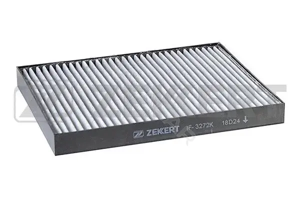 Фильтр салонный ZEKKERT IF-3272K