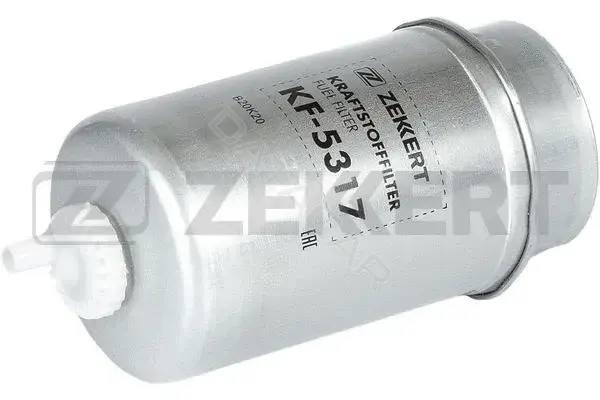 Топливный фильтр ZEKKERT KF-5317