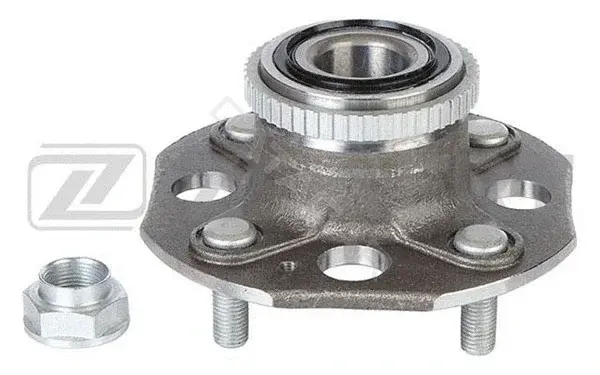 Ступица колеса ZEKKERT RL-1267