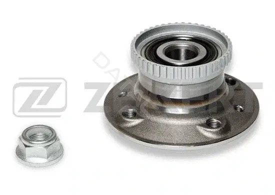 Ступица колеса ZEKKERT RL-1359