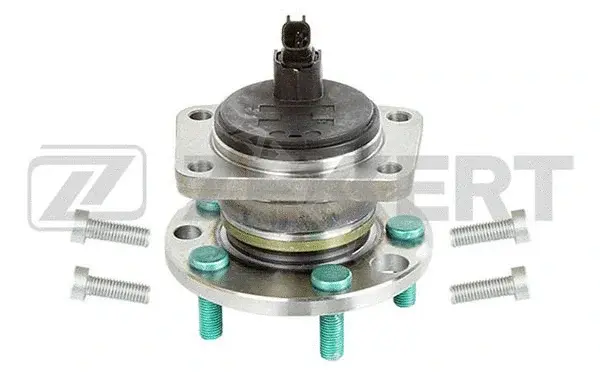 Ступица колеса ZEKKERT RL-1455